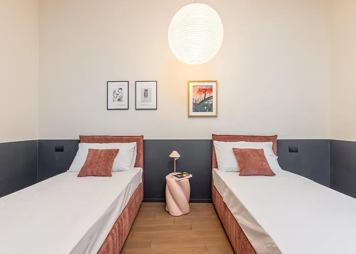Appartement Zuretti Modern Comfort Near Station *
