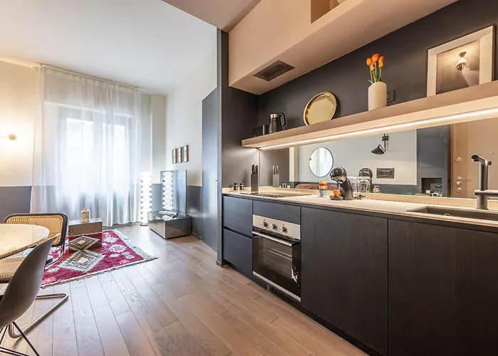 Zuretti Modern Comfort Near Station *