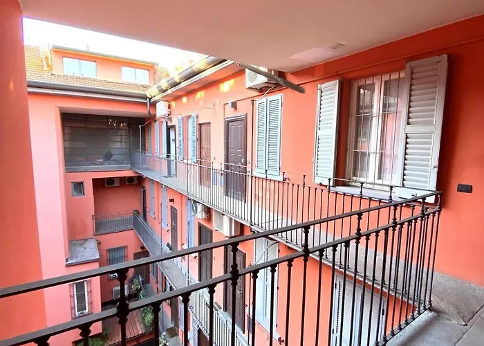 Апартаменты Porta Venezia Милан