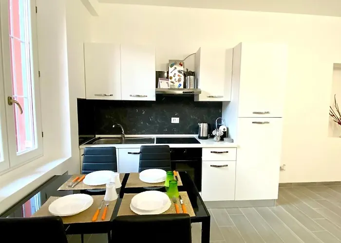 Porta Venezia Апартаменты