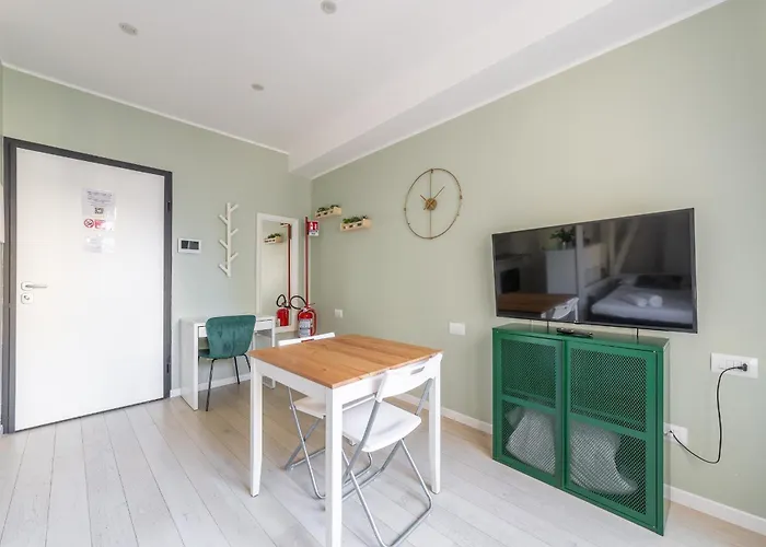 Daire Il Perfetto - Comfort E Stile Milano