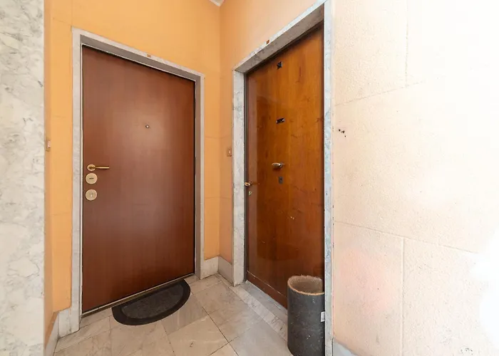 La Vista Sulla Citta - 8vo Piano Attico Mozzafiato Apartament