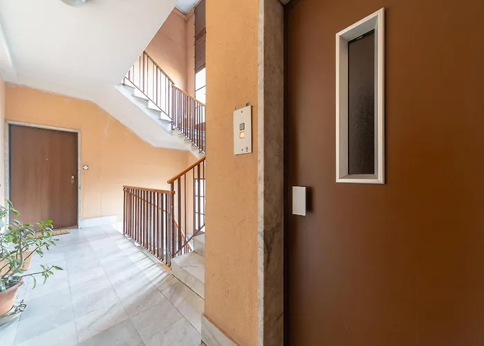 La Vista Sulla Citta - 8vo Piano Attico Mozzafiato *