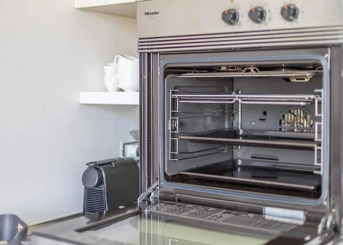 Apartament La Vista Sulla Citta - 8vo Piano Attico Mozzafiato *