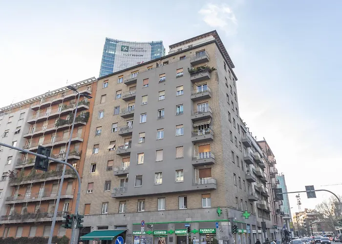 Apartament La Vista Sulla Citta - 8vo Piano Attico Mozzafiato