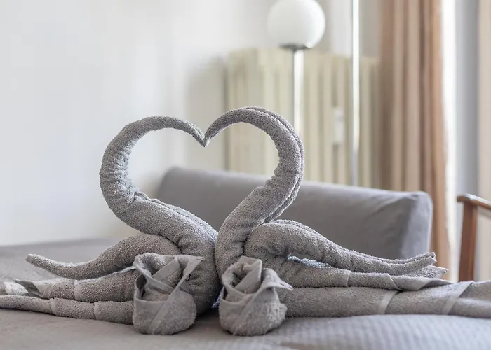 Apartament La Vista Sulla Citta - 8vo Piano Attico Mozzafiato