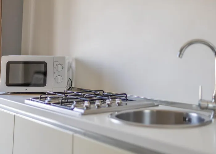 Apartament La Vista Sulla Citta - 8vo Piano Attico Mozzafiato *