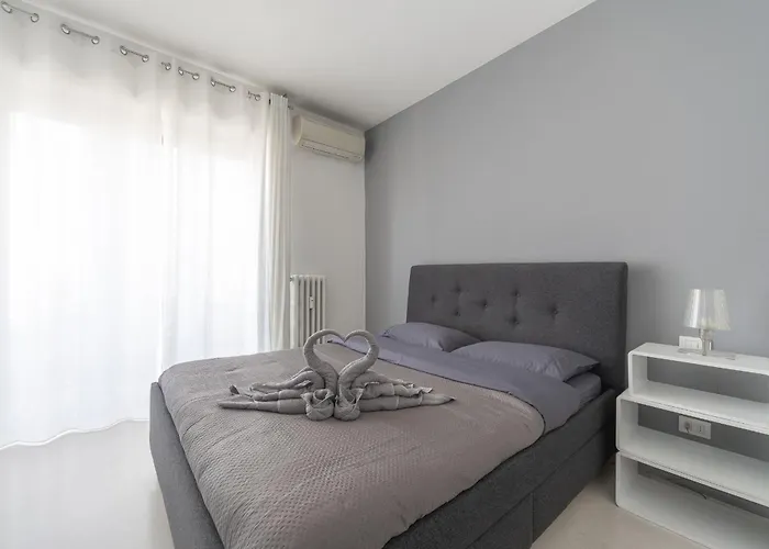 La Vista Sulla Citta - 8vo Piano Attico Mozzafiato *