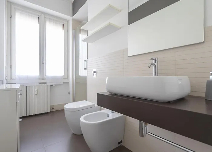 La Vista Sulla Citta - 8vo Piano Attico Mozzafiato