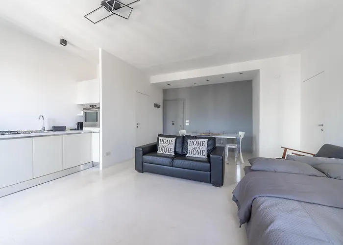 La Vista Sulla Citta - 8vo Piano Attico Mozzafiato