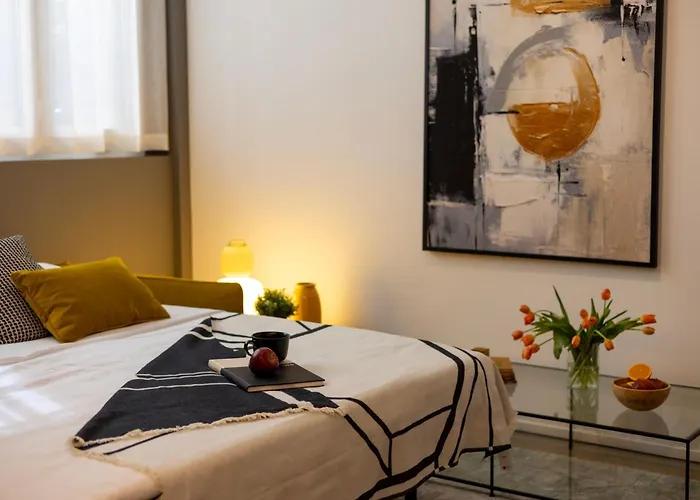 Apartman The Golden Retreat - San Babila Duomo