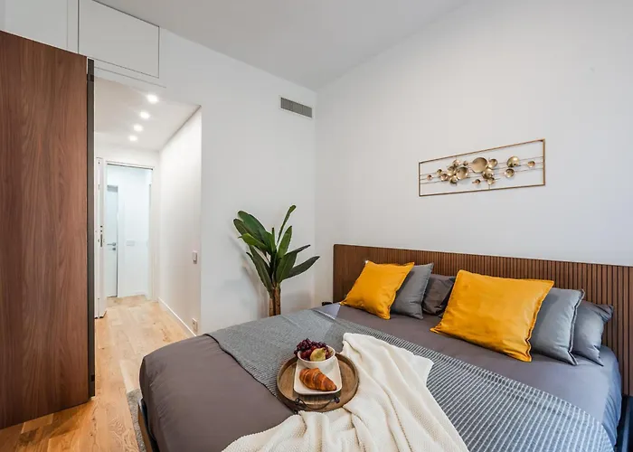 The Golden Retreat - San Babila Duomo * Milánó