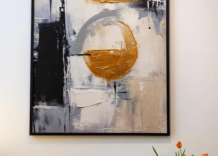 The Golden Retreat - San Babila Duomo Apartman *