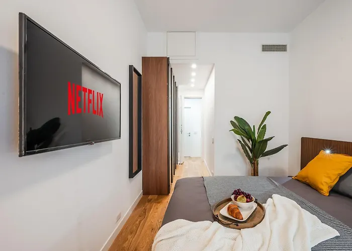 Apartman The Golden Retreat - San Babila Duomo Milánó