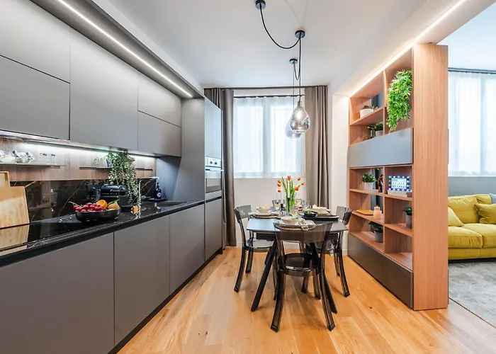 Apartman The Golden Retreat - San Babila Duomo *