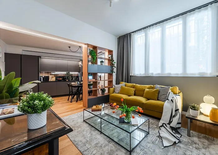 The Golden Retreat - San Babila Duomo Apartman *