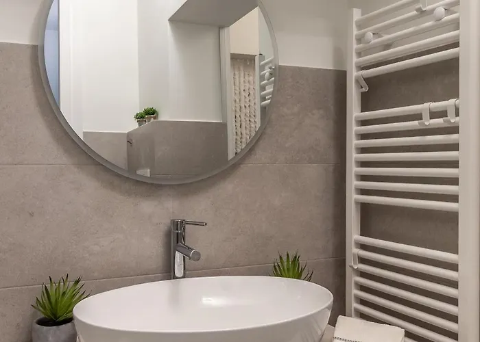 Design Penthouse In Porta Venezia