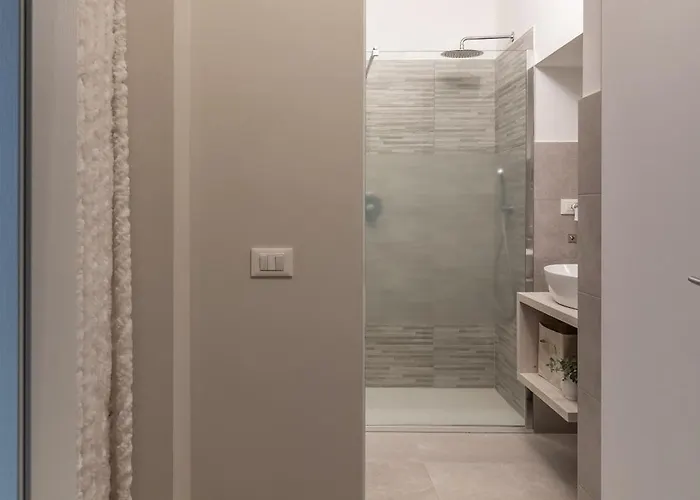 Design Penthouse In Porta Venezia 公寓