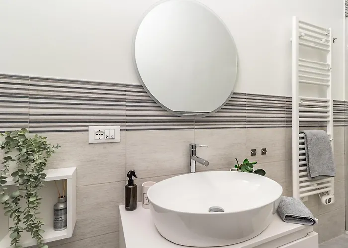 Design Penthouse In Porta Venezia Milaan