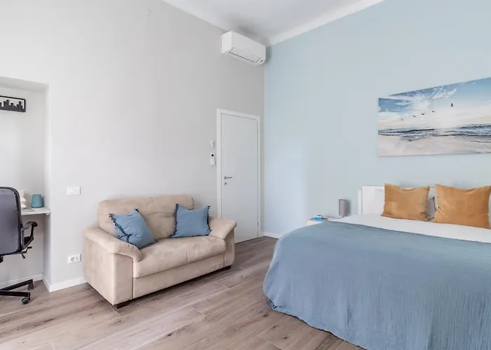 Design Penthouse In Porta Venezia