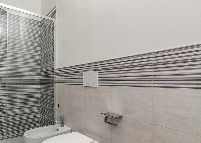 Design Penthouse In Porta Venezia 公寓 *