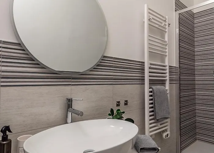 Apartament Design Penthouse In Porta Venezia Mediolan