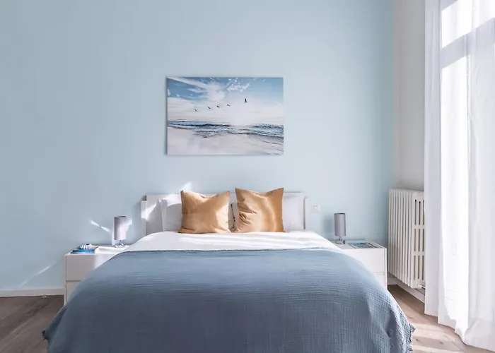Appartement Design Penthouse In Porta Venezia Milaan