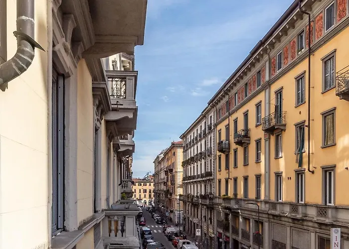 Design Penthouse In Porta Venezia 米兰