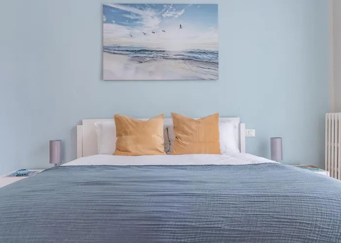 Design Penthouse In Porta Venezia * 米兰