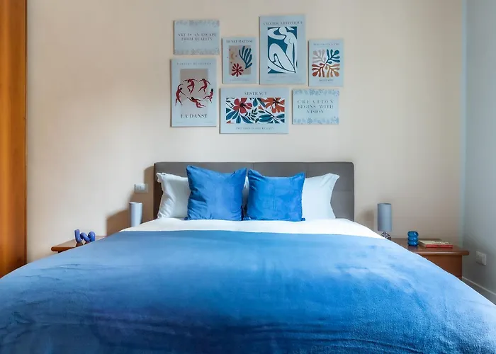 Design Penthouse In Porta Venezia 公寓 *