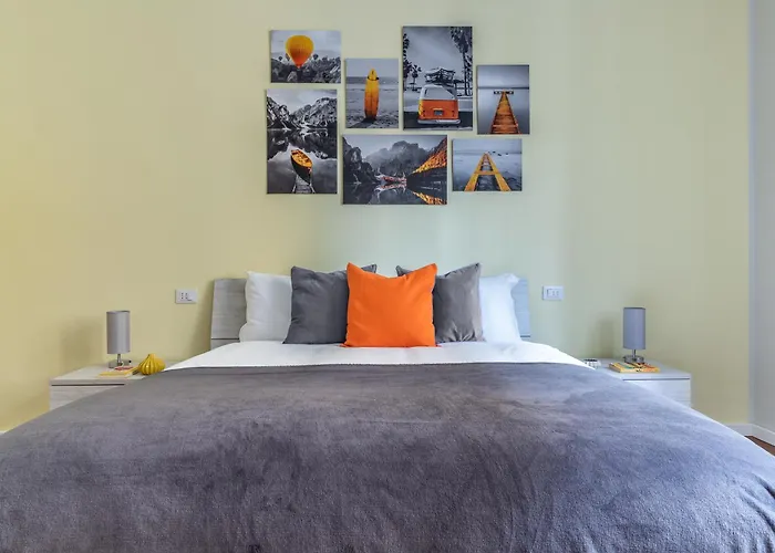 公寓 Design Penthouse In Porta Venezia *