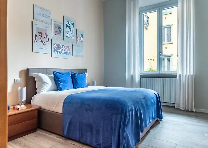 公寓 Design Penthouse In Porta Venezia 米兰