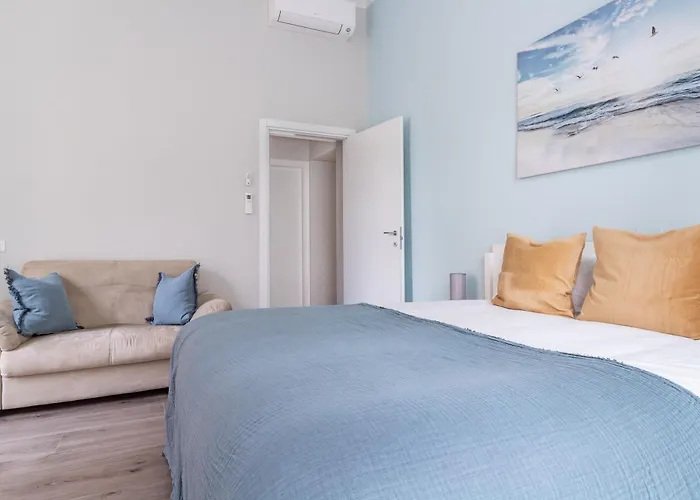Appartement Design Penthouse In Porta Venezia