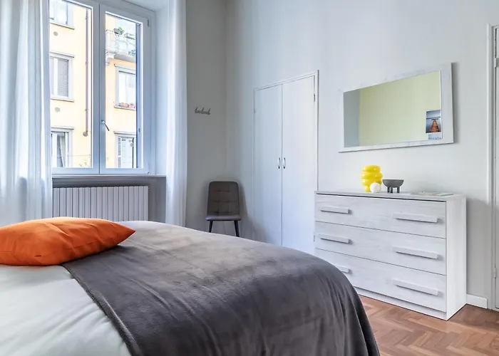 Design Penthouse In Porta Venezia 公寓 *