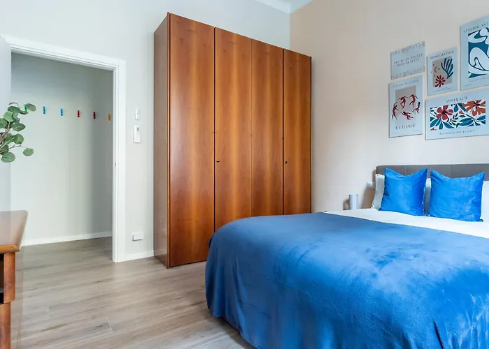 Design Penthouse In Porta Venezia Apartament Mediolan