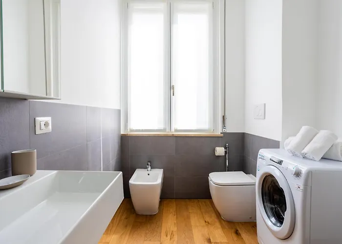 Apartament Nuovo Bilocale In Via Grazioli 22 Mediolan