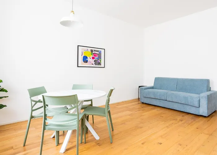 Nuovo Bilocale In Via Grazioli 22 * Milan