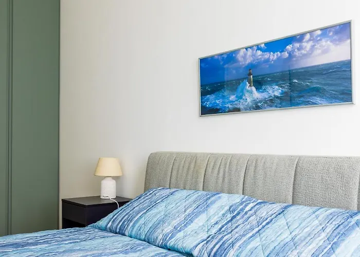 Nuovo Bilocale In Via Grazioli 22 *