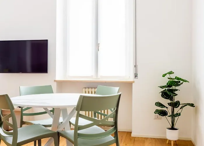 Nuovo Bilocale In Via Grazioli 22 Apartament Mediolan