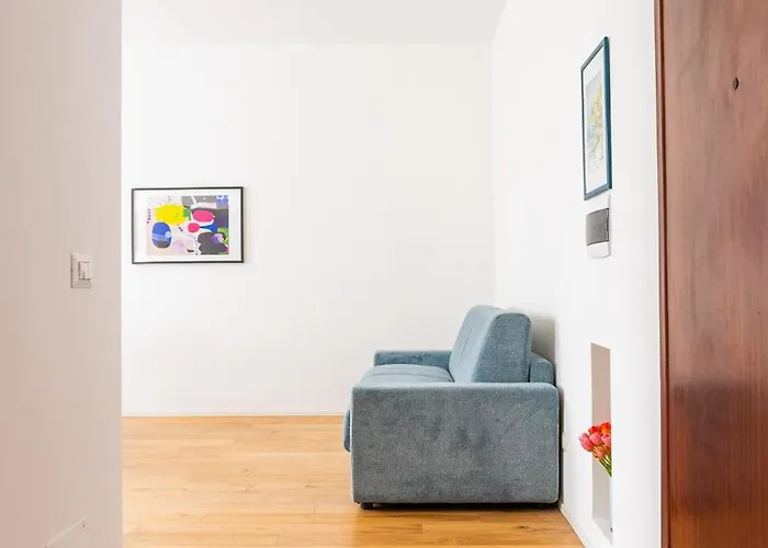 Nuovo Bilocale In Via Grazioli 22 * Milan