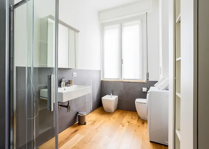 Appartement Nuovo Bilocale In Via Grazioli 22