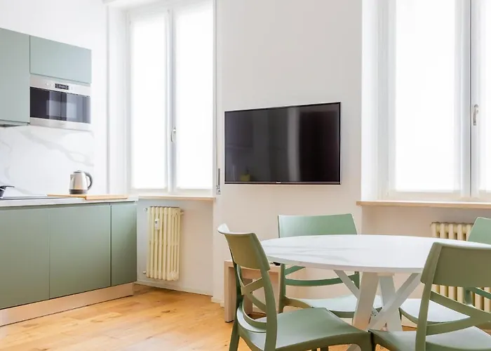 Nuovo Bilocale In Via Grazioli 22 *