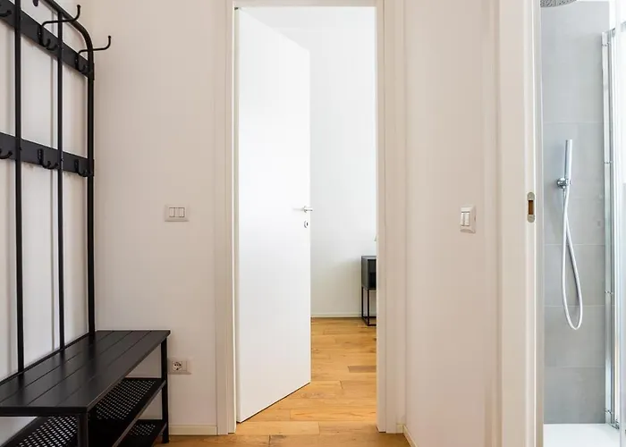Nuovo Bilocale In Via Grazioli 22 Appartement *