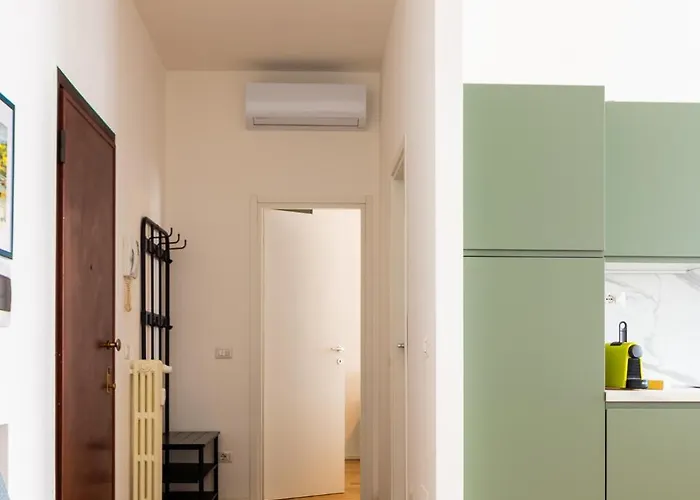 Appartement Nuovo Bilocale In Via Grazioli 22 *