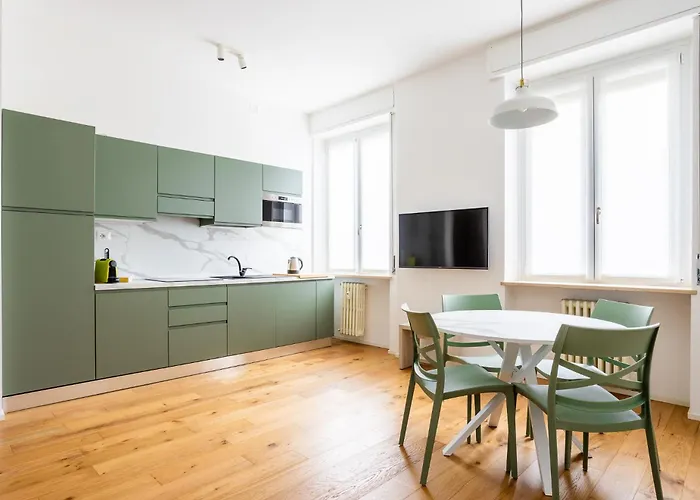 Nuovo Bilocale In Via Grazioli 22 * Milan