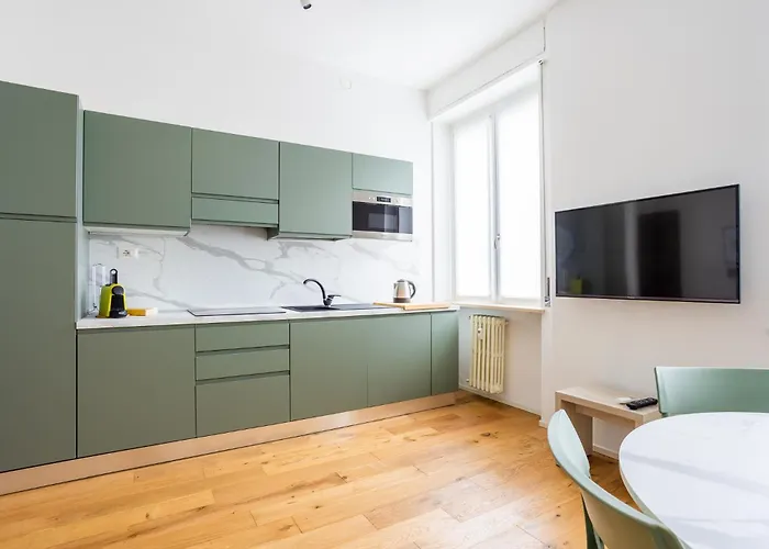 Nuovo Bilocale In Via Grazioli 22 Appartement