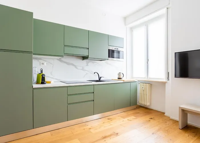 Appartement Nuovo Bilocale In Via Grazioli 22