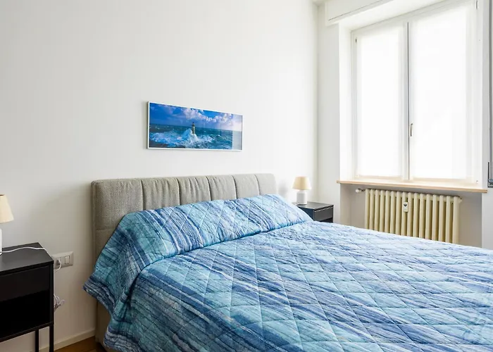 Nuovo Bilocale In Via Grazioli 22 * Milan