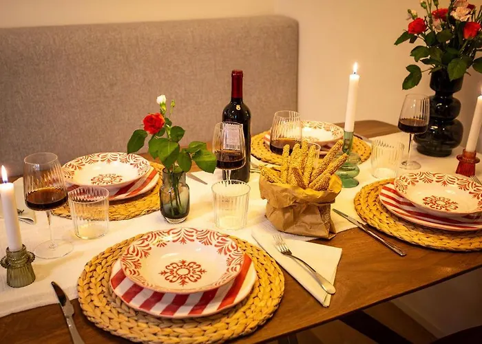 Apartmán The Rent - Characterful Two-bedroom Flat Steps From Palestro