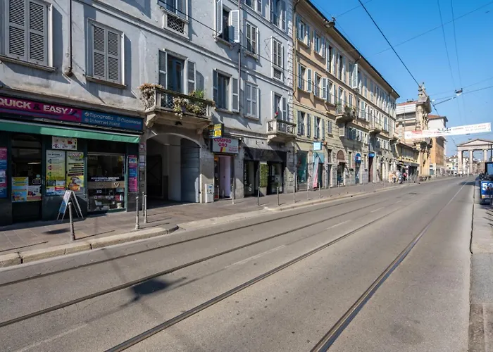 Navigli Authentic Charm In A Historic *